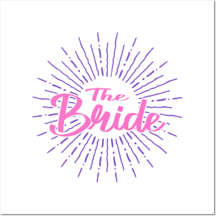 The Bride Posters and Art